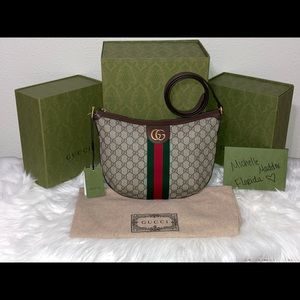 ❌SOLD❌ Ophidia GG Small Shoulder Bag